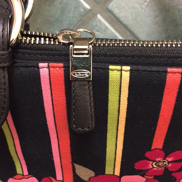 Flowery Talbots Purse - Picture 3 of 5